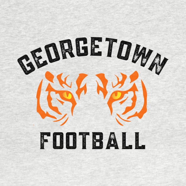 Georgetown Football by Track XC Life